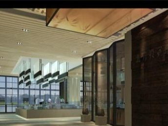 圖 上海展覽公司企業展廳如何設計 上海展覽展會